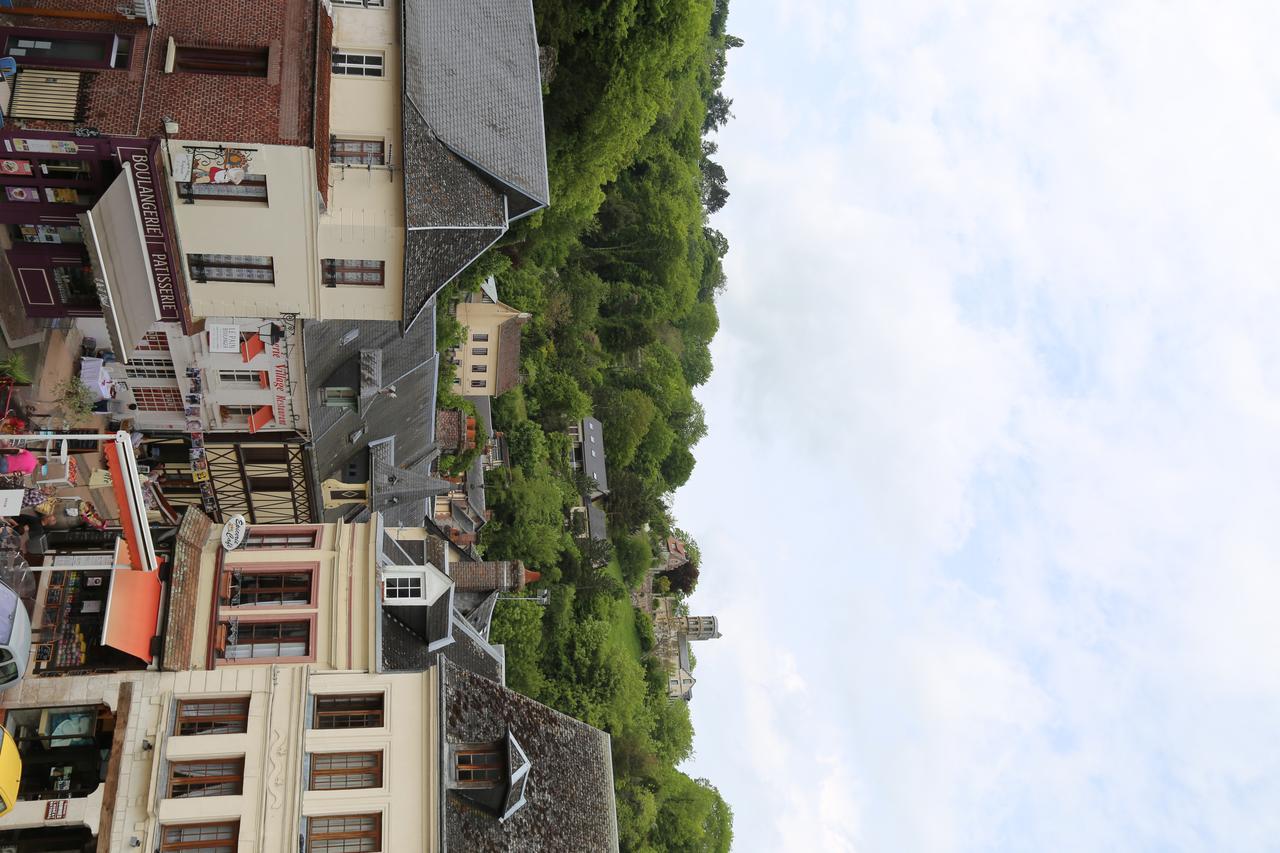 Le Saint Pierre Hotel La Bouille Room photo